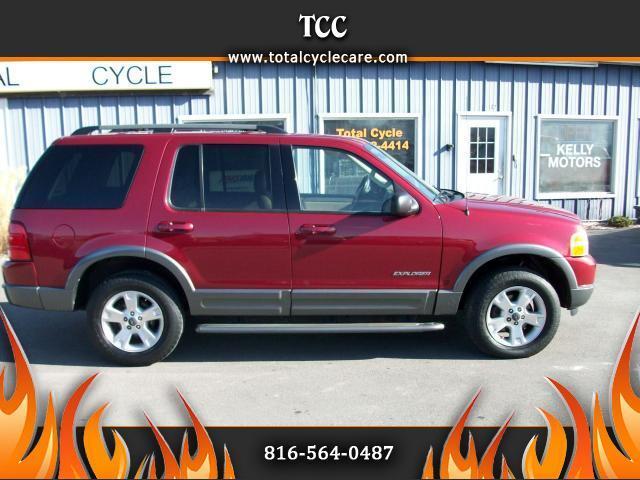 2004 Ford Explorer XLT Sport 4.0L AWD