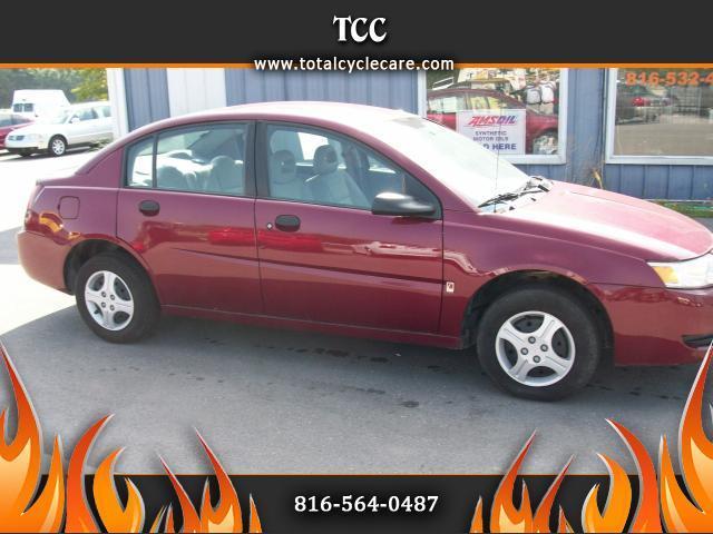 2005 Saturn ION Sedan 1