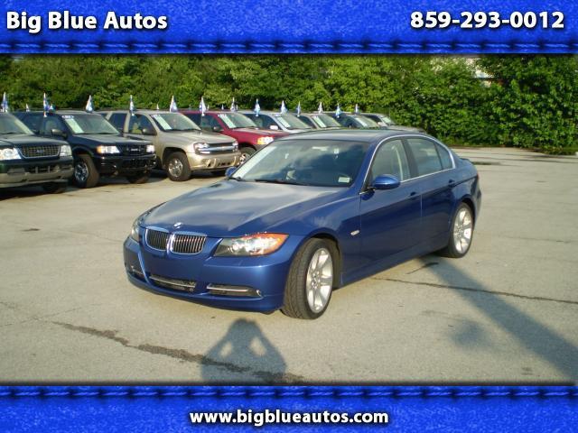 2008 BMW 3-Series 335xi