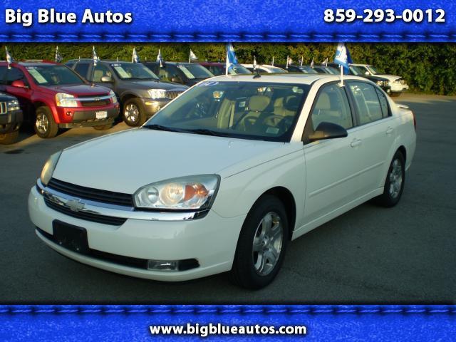 2004 Chevrolet Malibu LT