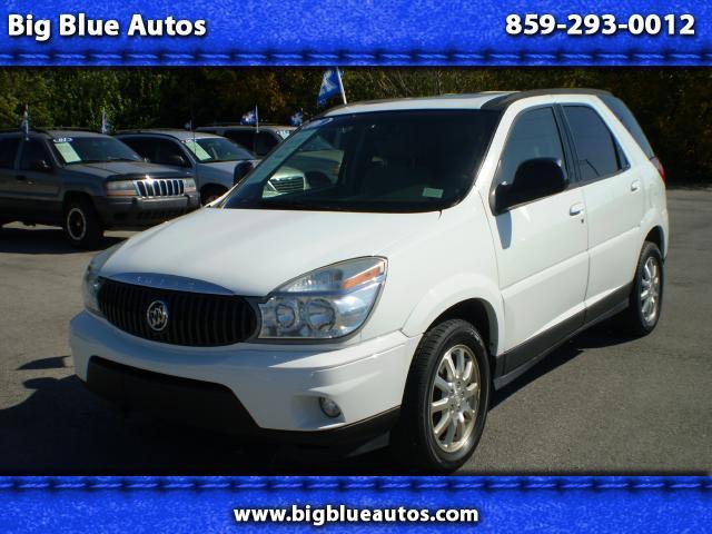 2006 Buick Rendezvous CX AWD