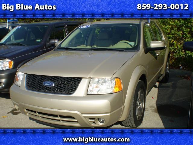 2006 Ford Freestyle Limited