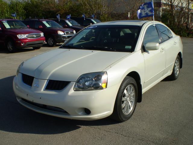 2006 Mitsubishi Galant ES