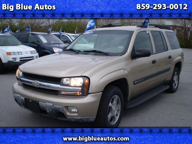 2004 Chevrolet TrailBlazer EXT LT 4WD