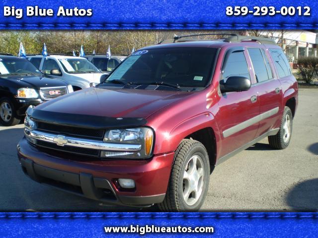 2005 Chevrolet TrailBlazer EXT LT 4WD
