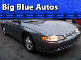 2005 Chevrolet Monte Carlo LT