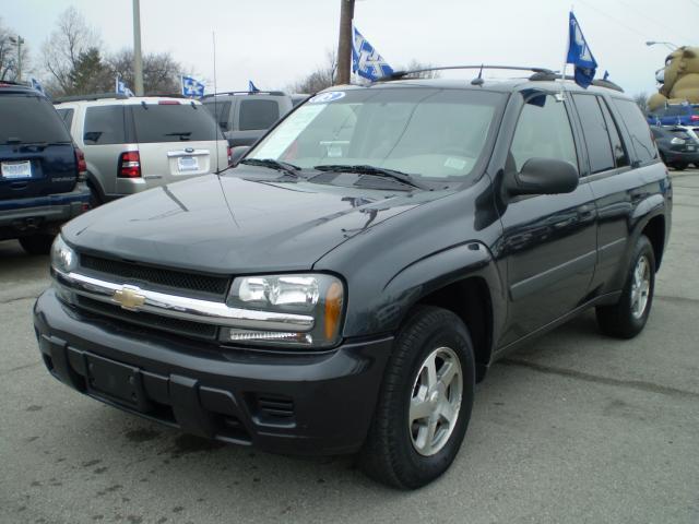 2005 Chevrolet TrailBlazer LT 4WD