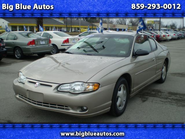 2003 Chevrolet Monte Carlo SS