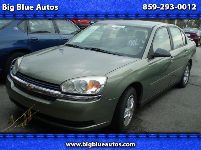 2005 Chevrolet Malibu LS