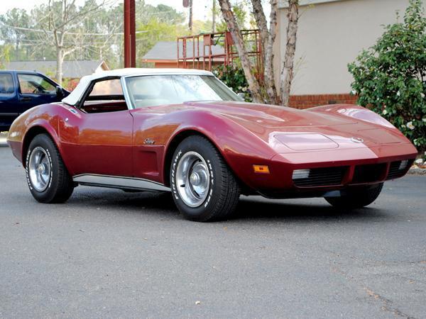 1974 Chevrolet Corvette 