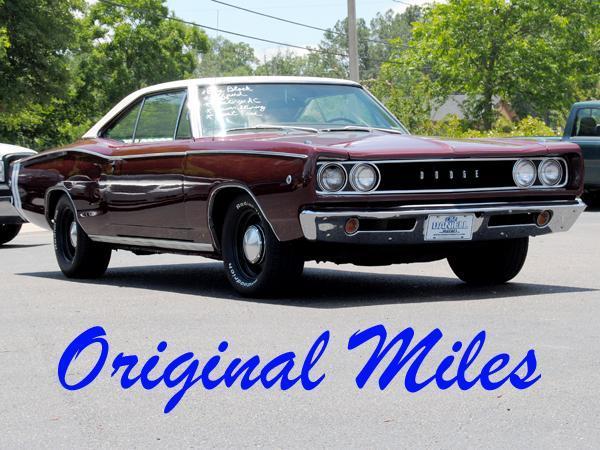 1968 Dodge Coronet 440