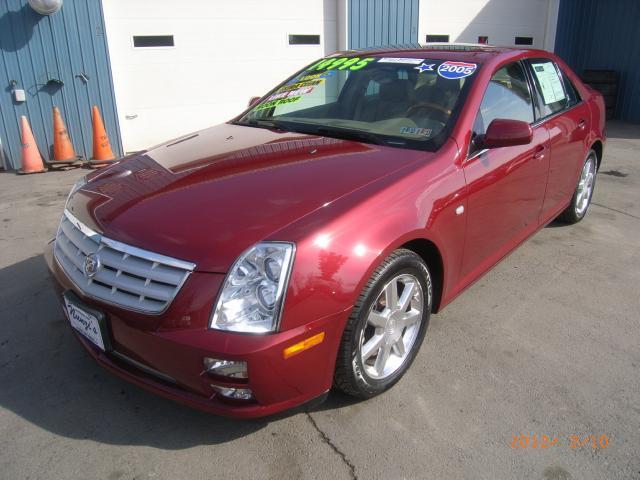 2005 Cadillac STS V6 Luxury