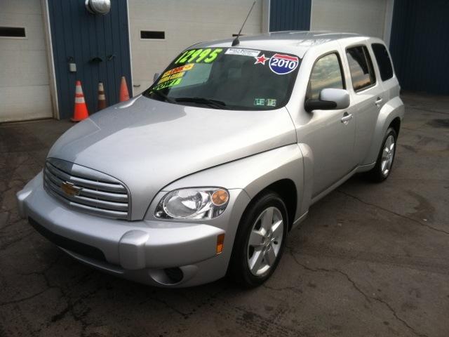 2010 Chevrolet HHR LT