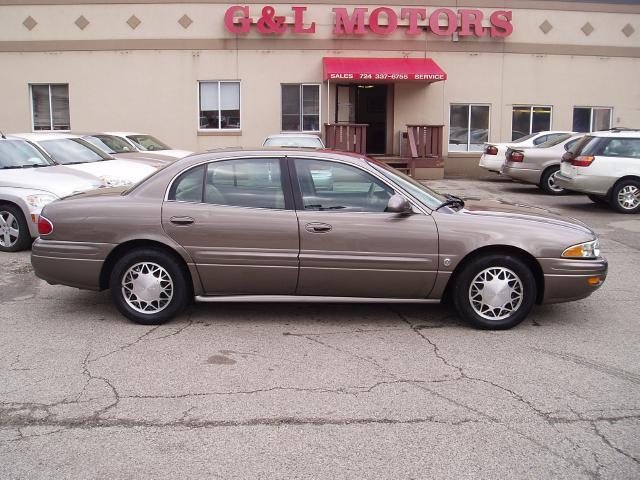 2003 Buick LeSabre Custom