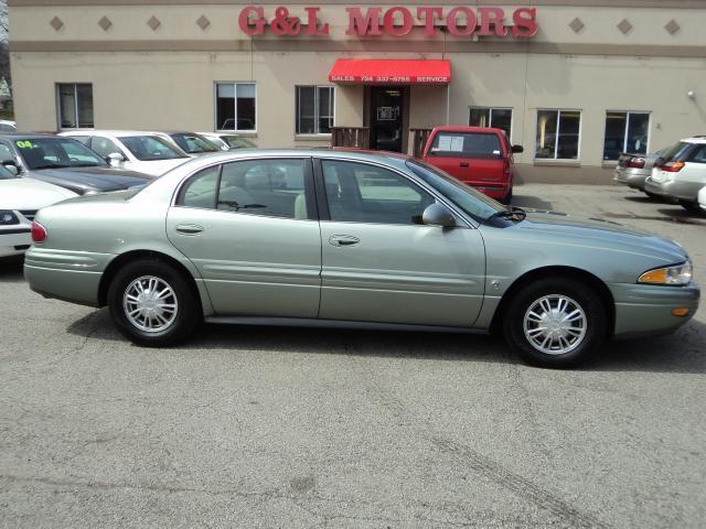 2005 Buick LeSabre Limited