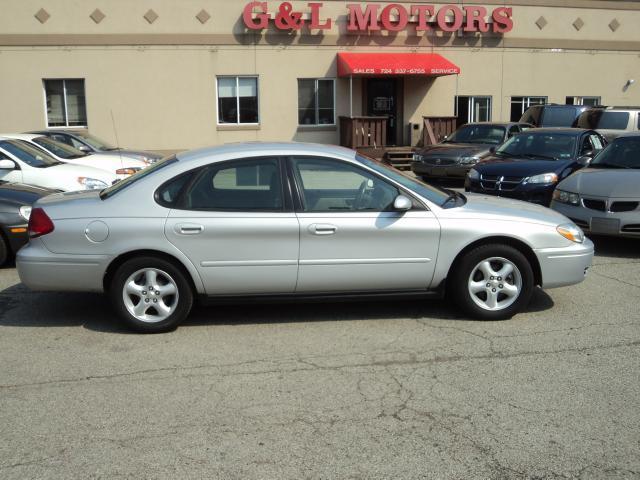 2007 Ford Taurus SEL