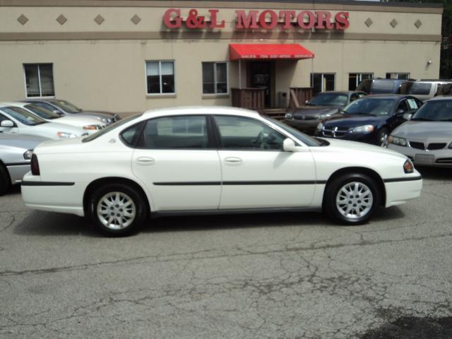 2005 Chevrolet Impala Base