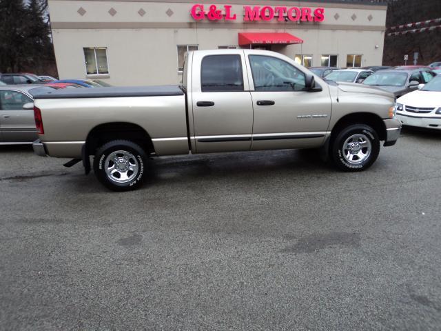 2004 Dodge Ram 1500 ST Crew Cab 4WD