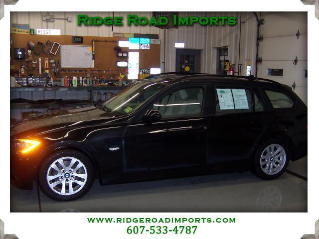 2006 BMW 3-Series Sport Wagon 325xi