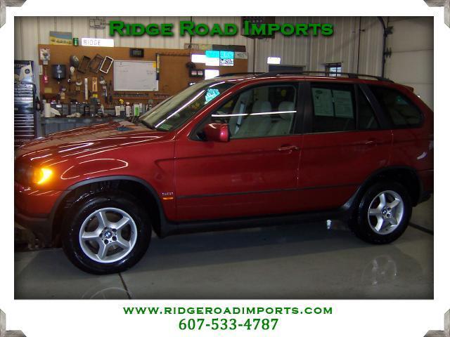 2003 BMW X5 3.0i