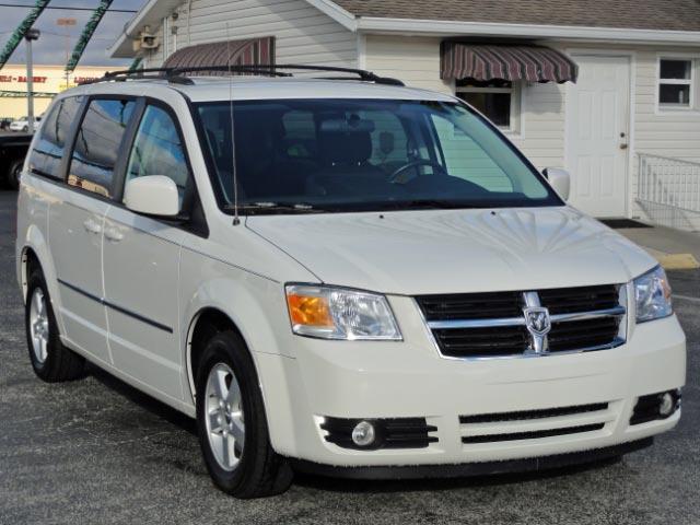2010 Dodge Grand Caravan SXT