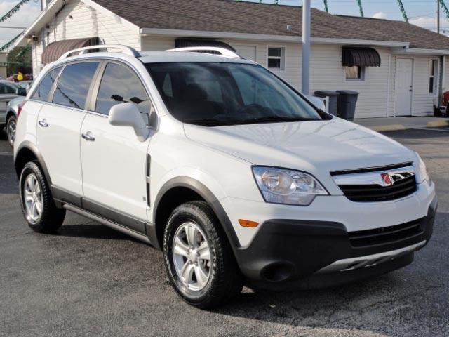 2008 Saturn VUE FWD 4-Cylinder XE