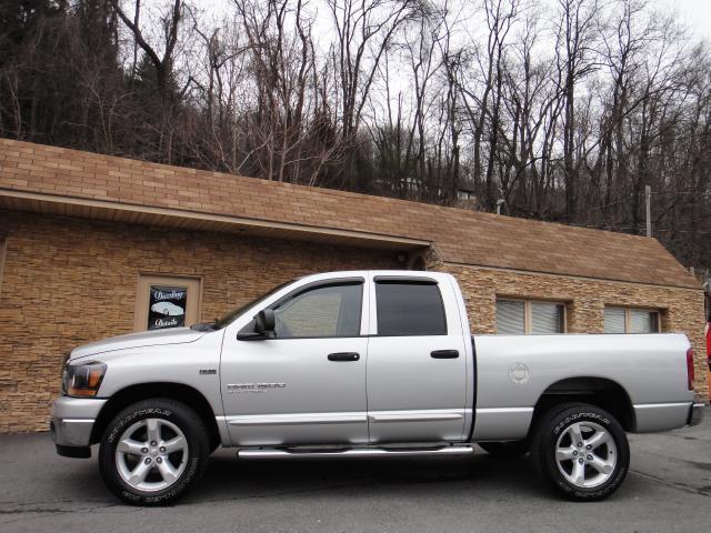 2006 Dodge Ram 1500 Monster Mile Laramie Quad Cab Short Bed 4WD