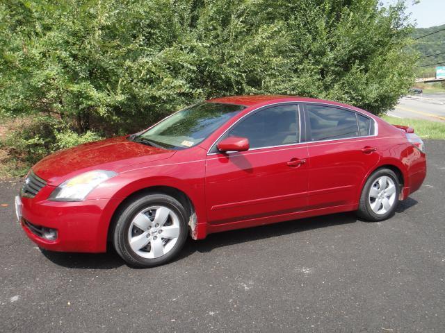 2007 Nissan Altima 2.5 S