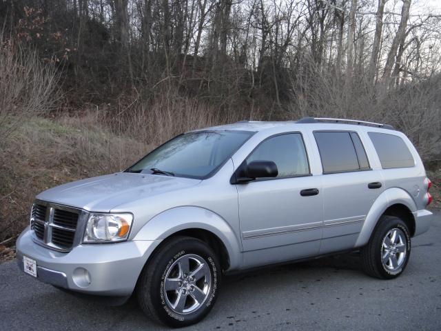 2007 Dodge Durango Limited 4WD
