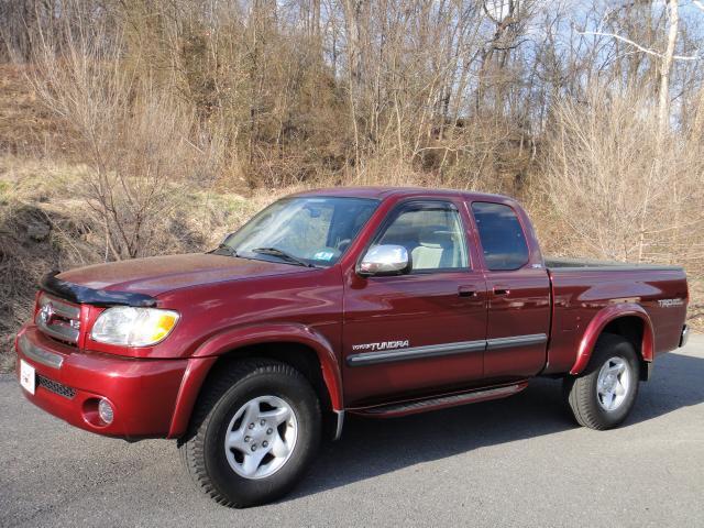 2003 Toyota Tundra SR5 Access Cab 4WD TRD Off Road Pkg 