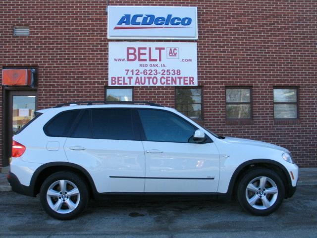 2008 BMW X5 3.0si