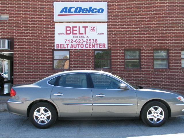 2008 Buick LaCrosse CX