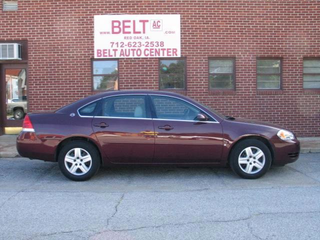 2007 Chevrolet Impala LS