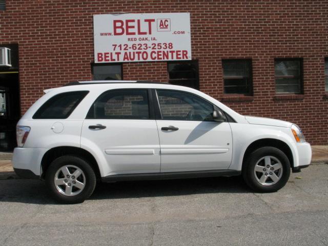 2008 Chevrolet Equinox LS FWD