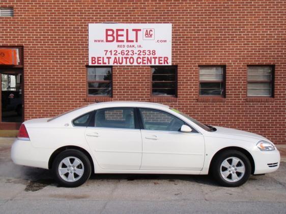 2008 Chevrolet Impala LT