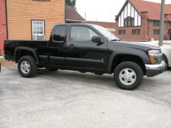 2007 Chevrolet Colorado LS Ext. Cab 4WD
