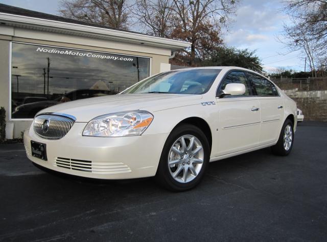 2008 Buick Lucerne CXL Premium