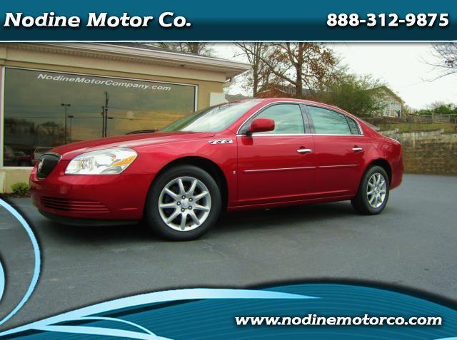 2008 Buick Lucerne CXL Premium