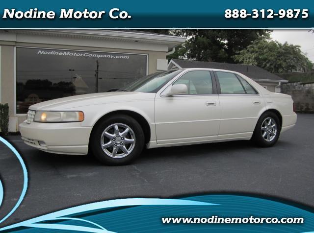 1999 Cadillac Seville STS