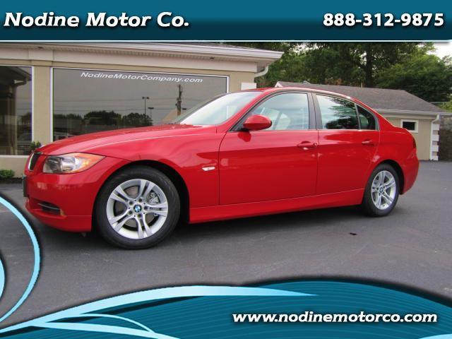 2008 BMW 3-Series 328i