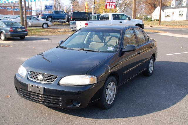2002 Nissan Sentra XE