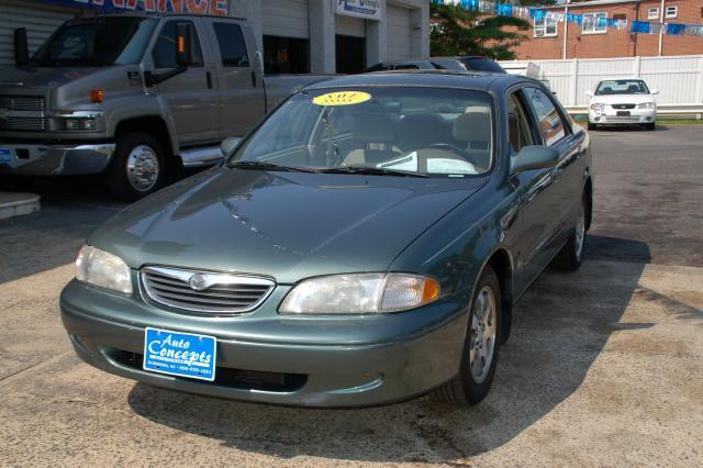 1999 Mazda 626 ES