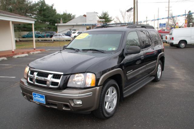 2003 Isuzu Ascender S 4WD