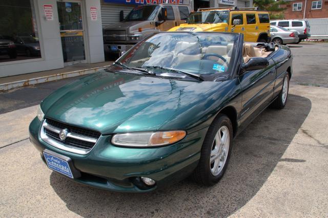 1996 Chrysler Sebring JXi