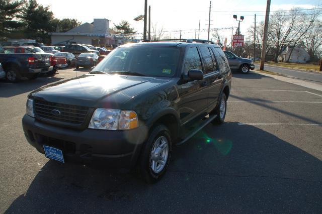 2003 Ford Explorer XLS 4.0L 4WD