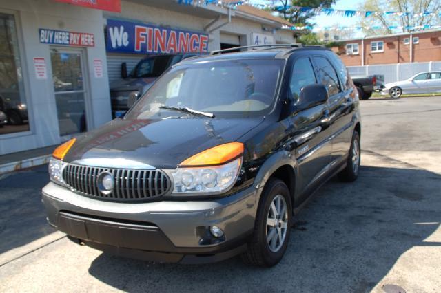 2002 Buick Rendezvous CX 2WD