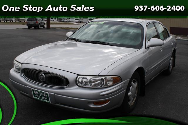 2000 Buick LeSabre Custom