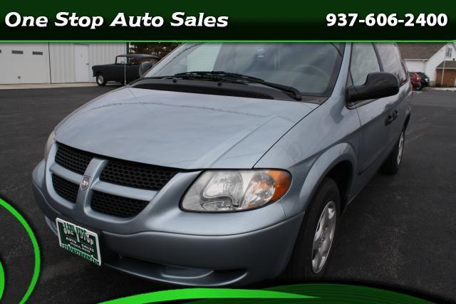 2004 Dodge Grand Caravan Anniversary Edition