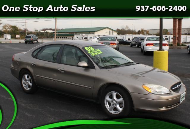 2003 Ford Taurus SES Deluxe