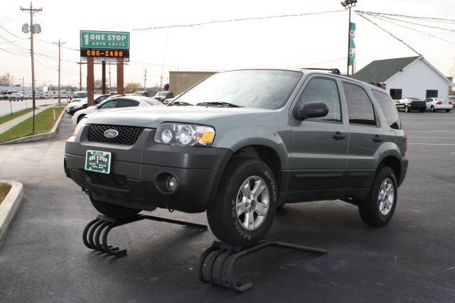2006 Ford Escape XLT Sport 4WD